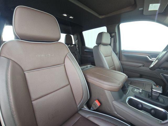 used 2025 GMC Sierra 1500 car, priced at $63,650