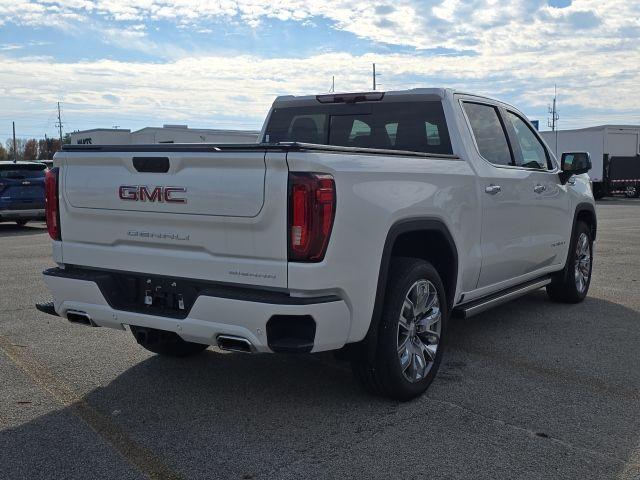 used 2025 GMC Sierra 1500 car, priced at $63,650