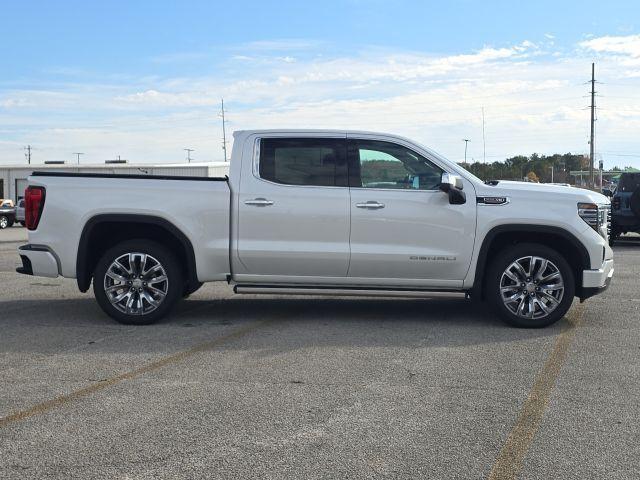 used 2025 GMC Sierra 1500 car, priced at $63,650
