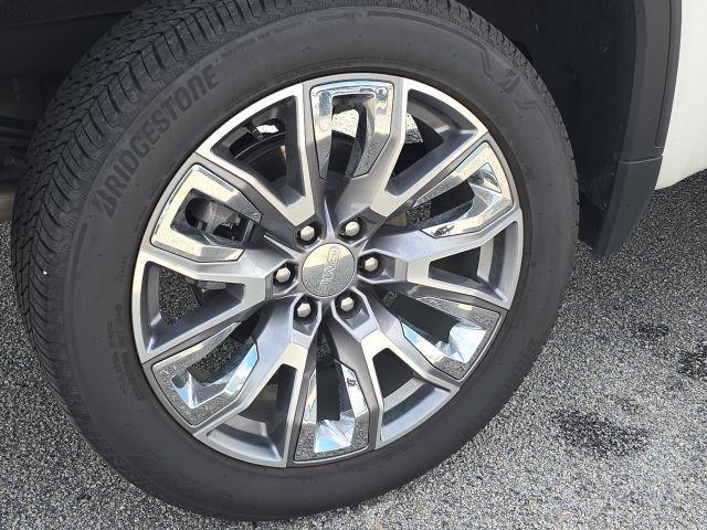 used 2025 GMC Sierra 1500 car, priced at $63,650