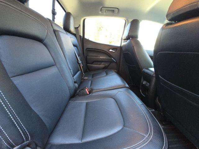 used 2021 GMC Canyon car, priced at $32,853