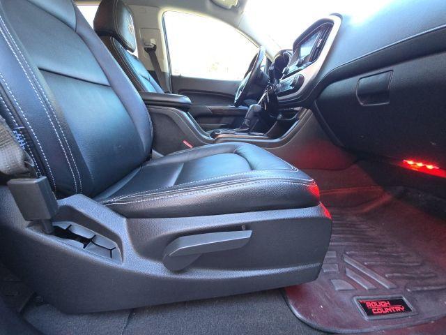 used 2021 GMC Canyon car, priced at $32,853