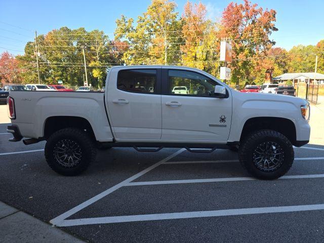 used 2021 GMC Canyon car, priced at $32,853