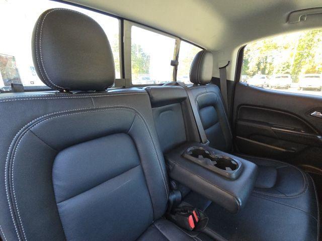 used 2021 GMC Canyon car, priced at $32,853