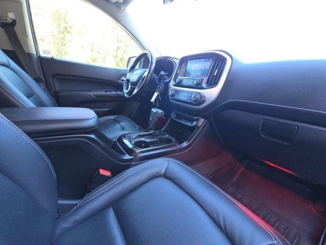 used 2021 GMC Canyon car, priced at $32,853