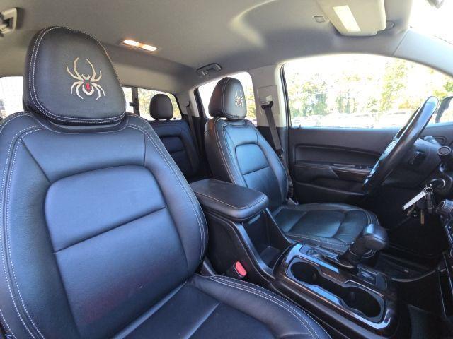 used 2021 GMC Canyon car, priced at $32,853