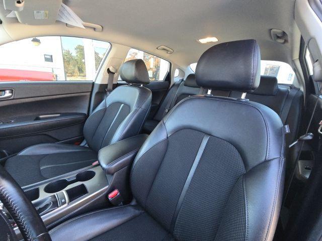 used 2020 Kia Optima car, priced at $15,953