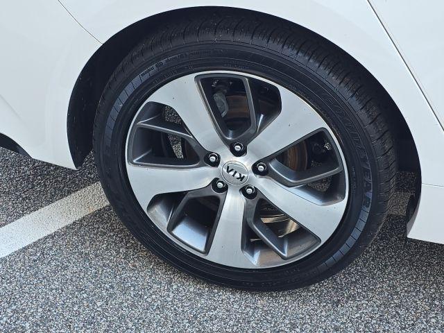 used 2020 Kia Optima car, priced at $15,953