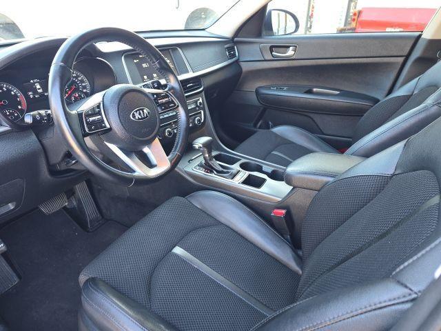used 2020 Kia Optima car, priced at $15,953