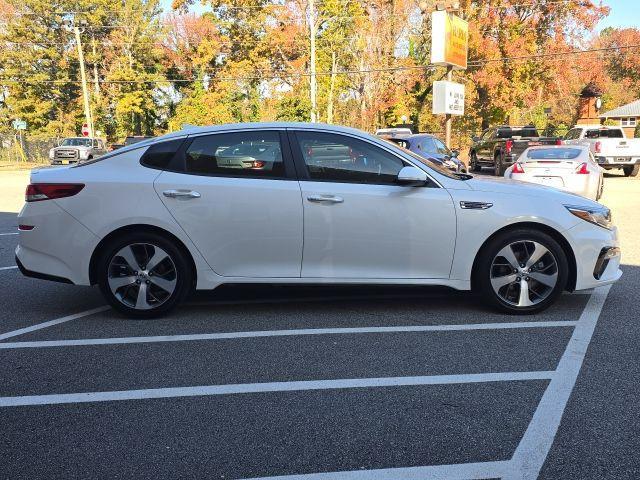 used 2020 Kia Optima car, priced at $15,953