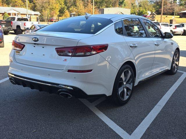 used 2020 Kia Optima car, priced at $15,953