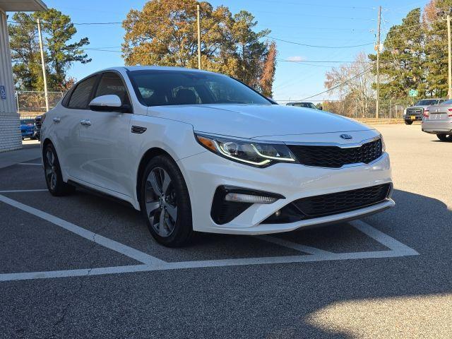 used 2020 Kia Optima car, priced at $15,953