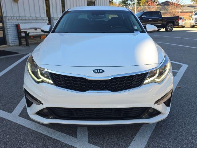 used 2020 Kia Optima car, priced at $15,953