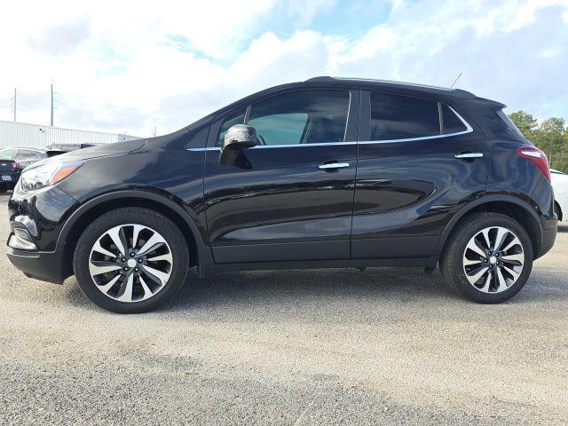 used 2021 Buick Encore car, priced at $19,450