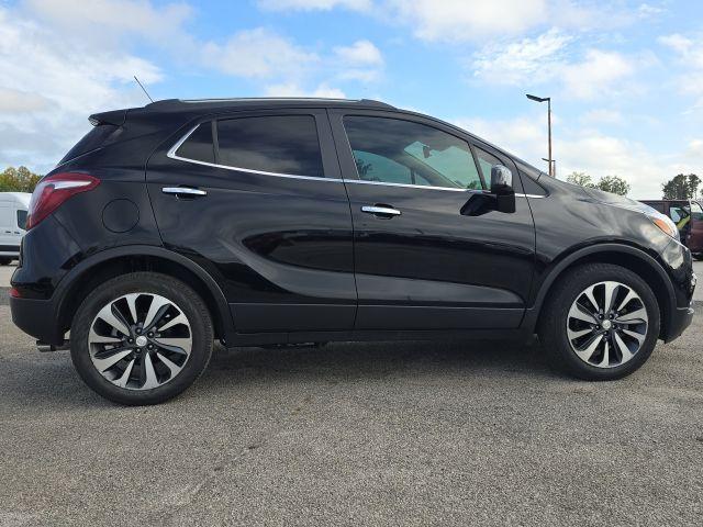 used 2021 Buick Encore car, priced at $19,450