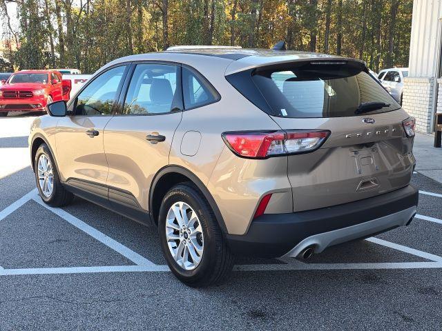 used 2021 Ford Escape car, priced at $18,953