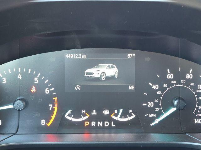 used 2021 Ford Escape car, priced at $18,953
