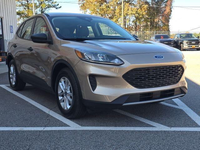 used 2021 Ford Escape car, priced at $18,953
