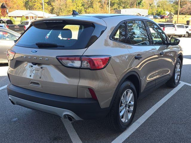 used 2021 Ford Escape car, priced at $18,953