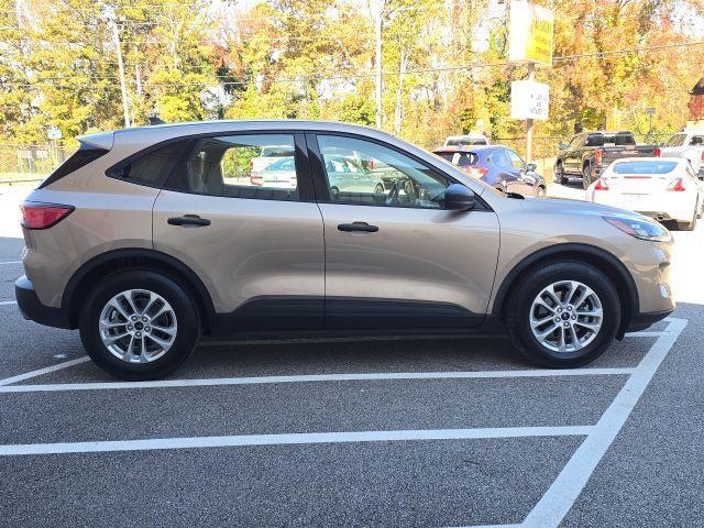 used 2021 Ford Escape car, priced at $18,953