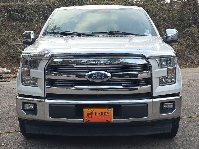 used 2017 Ford F-150 car, priced at $24,950
