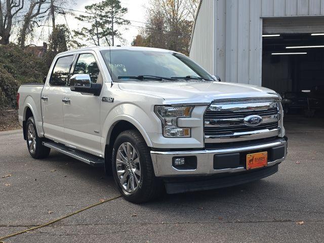 used 2017 Ford F-150 car, priced at $24,950