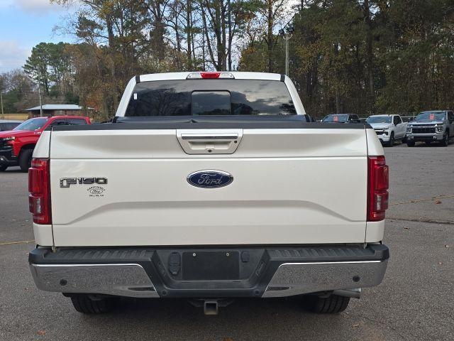 used 2017 Ford F-150 car, priced at $24,950