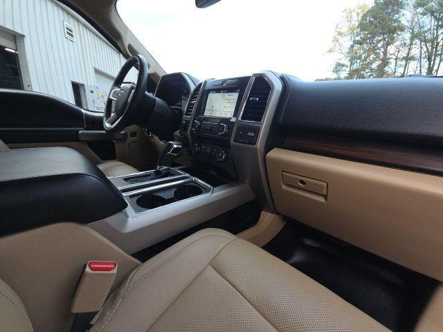 used 2017 Ford F-150 car, priced at $24,950