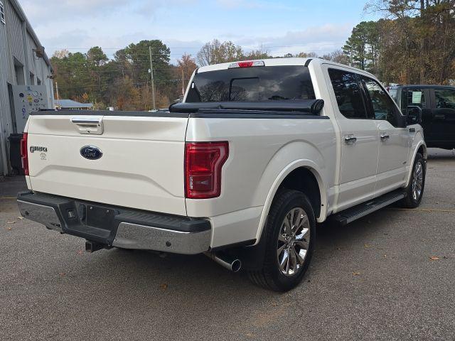 used 2017 Ford F-150 car, priced at $24,950