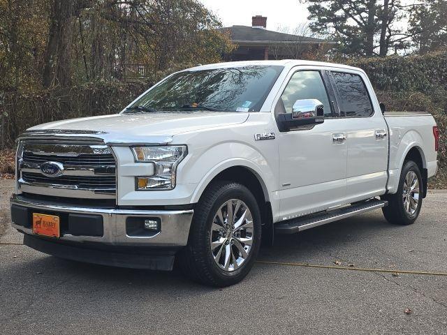 used 2017 Ford F-150 car, priced at $24,950