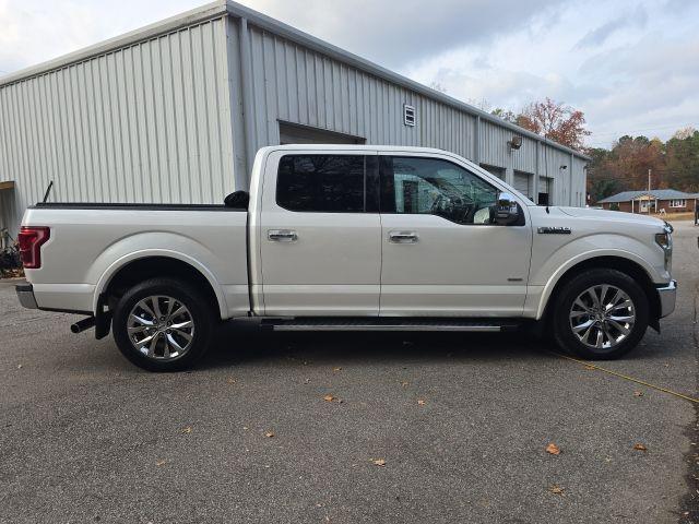 used 2017 Ford F-150 car, priced at $24,950