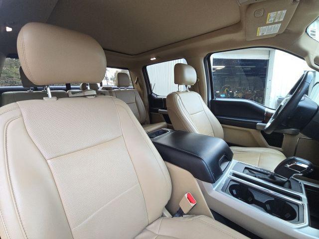 used 2017 Ford F-150 car, priced at $24,950