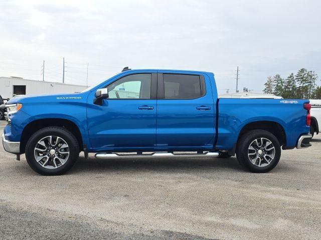 used 2023 Chevrolet Silverado 1500 car, priced at $45,500