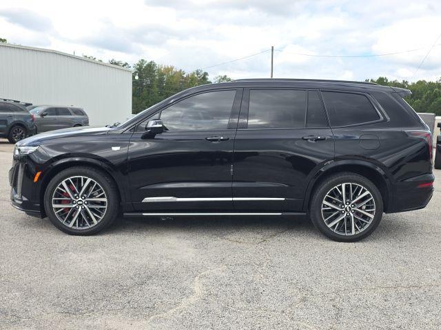 used 2023 Cadillac XT6 car, priced at $46,985
