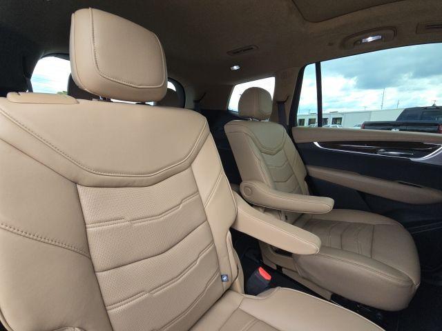 used 2023 Cadillac XT6 car, priced at $46,985