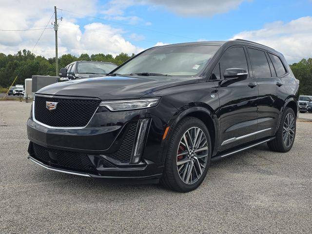 used 2023 Cadillac XT6 car, priced at $46,985