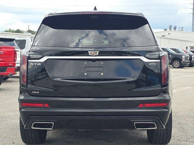 used 2023 Cadillac XT6 car, priced at $46,985