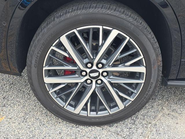 used 2023 Cadillac XT6 car, priced at $46,985