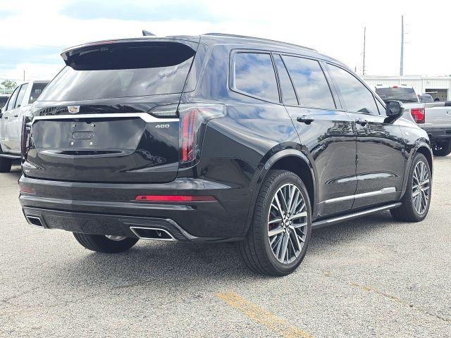 used 2023 Cadillac XT6 car, priced at $46,985
