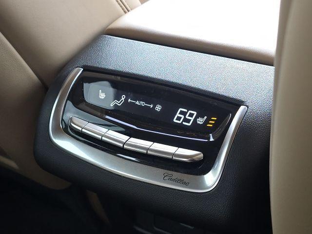 used 2023 Cadillac XT6 car, priced at $46,985