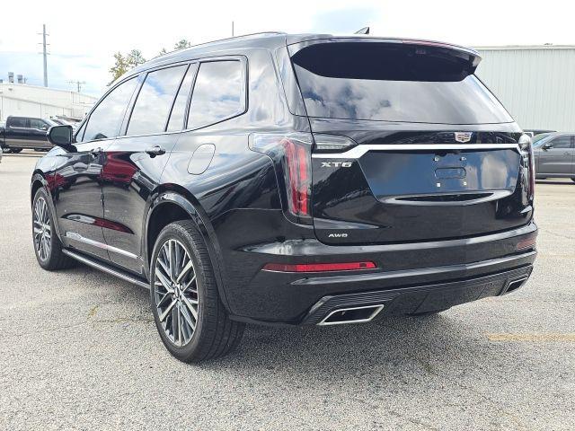 used 2023 Cadillac XT6 car, priced at $46,985