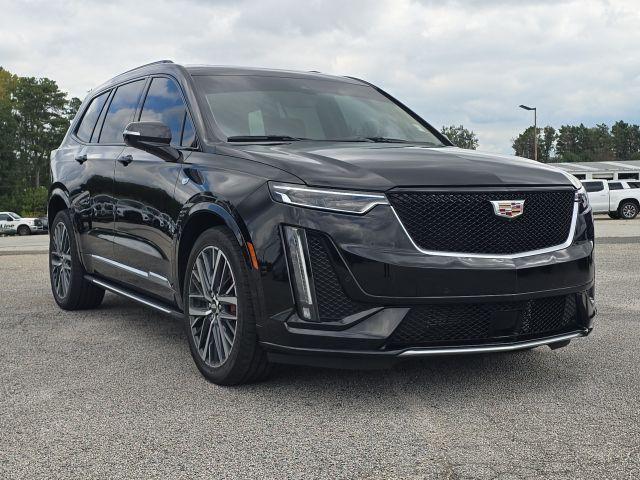 used 2023 Cadillac XT6 car, priced at $46,985