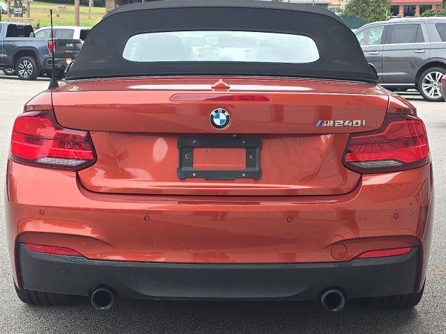 used 2018 BMW M240 car, priced at $26,851