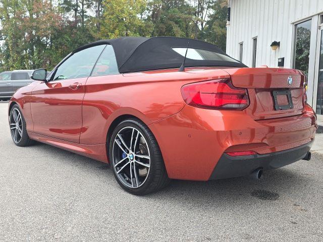 used 2018 BMW M240 car, priced at $26,851