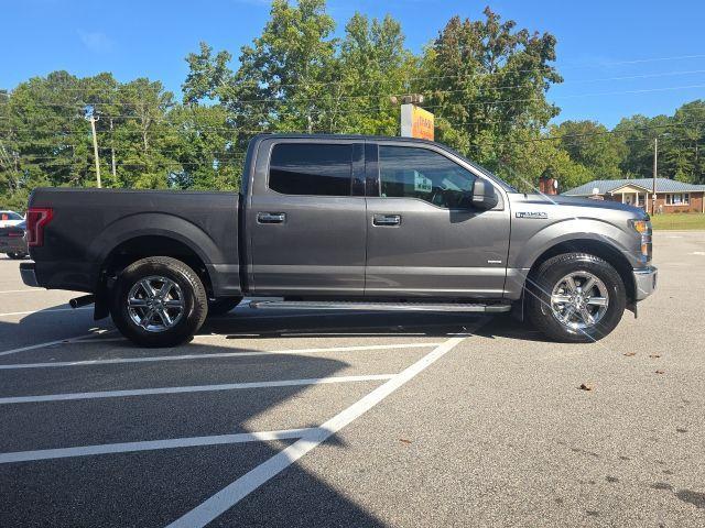 used 2017 Ford F-150 car, priced at $29,953