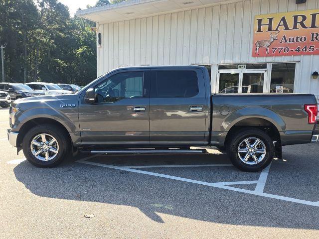 used 2017 Ford F-150 car, priced at $29,953