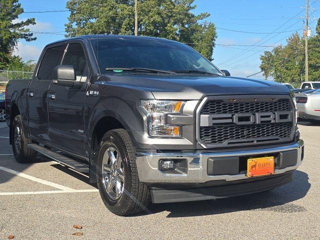 used 2017 Ford F-150 car, priced at $29,953