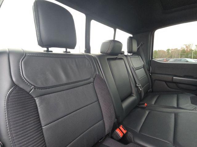 used 2023 Ford F-150 car, priced at $78,500