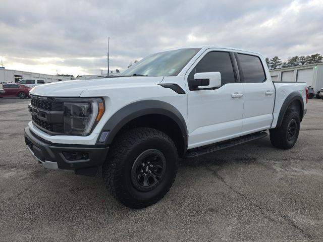 used 2023 Ford F-150 car, priced at $78,500