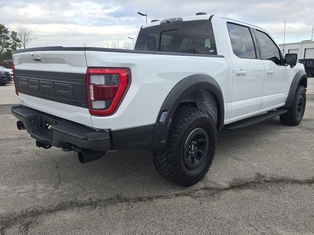 used 2023 Ford F-150 car, priced at $78,500